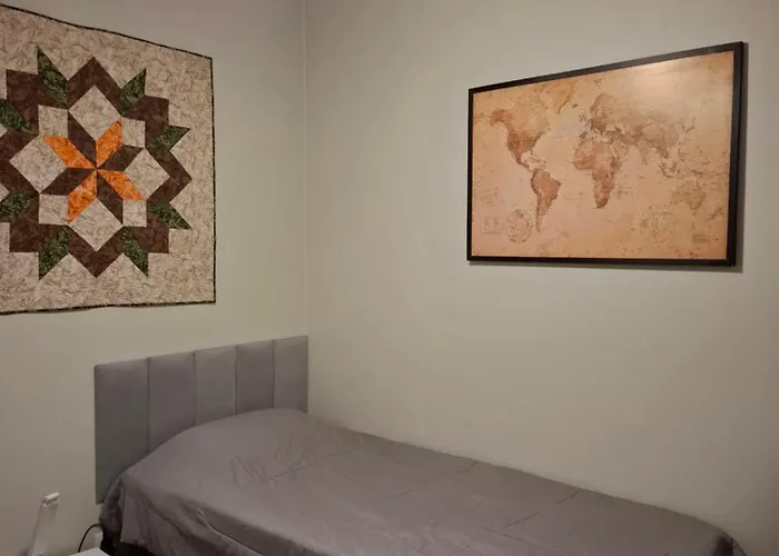 Bourbon 111 Apartamento *