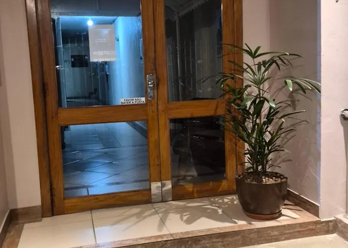 Apartamento Bourbon 111